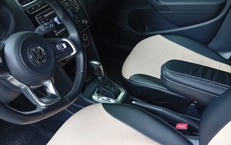 Volkswagen Polo VI (EU Market), 2018 год, 1 450 000 рублей, 8 фотография