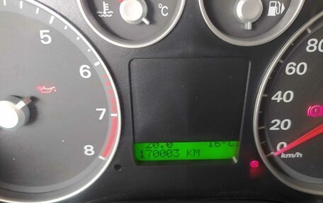 Ford Focus II рестайлинг, 2006 год, 530 000 рублей, 5 фотография
