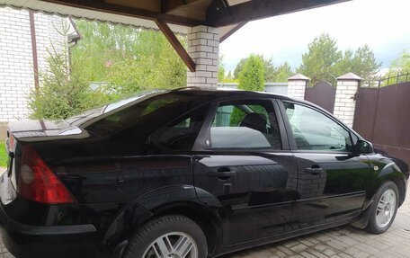 Ford Focus II рестайлинг, 2006 год, 530 000 рублей, 2 фотография