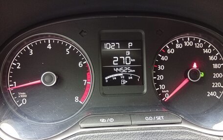 Volkswagen Polo VI (EU Market), 2018 год, 1 450 000 рублей, 11 фотография