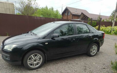 Ford Focus II рестайлинг, 2006 год, 530 000 рублей, 13 фотография