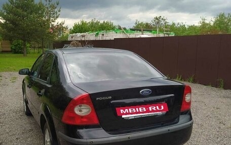 Ford Focus II рестайлинг, 2006 год, 530 000 рублей, 11 фотография