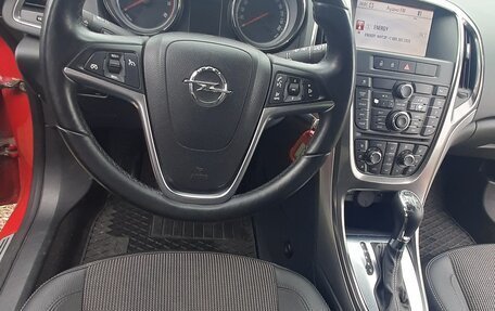 Opel Astra J, 2012 год, 720 000 рублей, 10 фотография