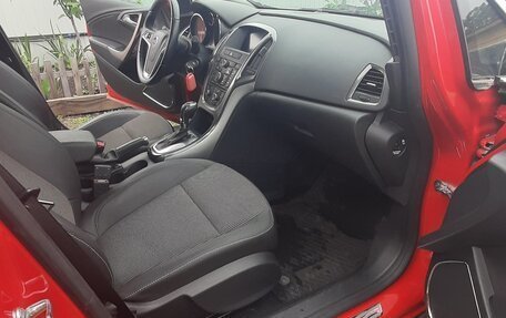 Opel Astra J, 2012 год, 720 000 рублей, 7 фотография