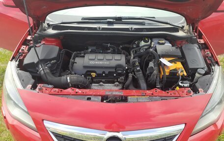 Opel Astra J, 2012 год, 720 000 рублей, 5 фотография