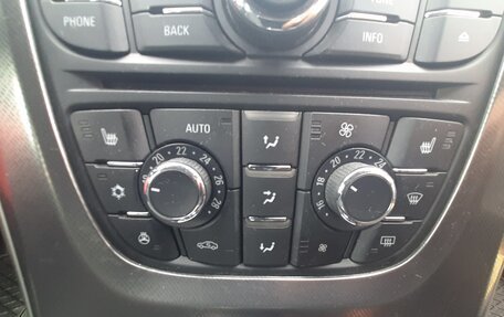 Opel Astra J, 2012 год, 720 000 рублей, 12 фотография