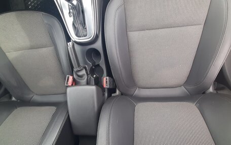 Opel Astra J, 2012 год, 720 000 рублей, 13 фотография