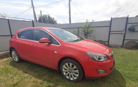 Opel Astra J, 2012 год, 720 000 рублей, 16 фотография