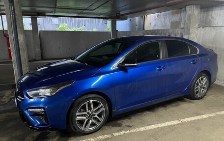 KIA Cerato IV, 2020 год, 1 890 000 рублей, 2 фотография