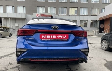KIA Cerato IV, 2020 год, 1 890 000 рублей, 4 фотография