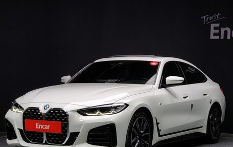 BMW 4 серия, 2022 год, 4 050 000 рублей, 2 фотография