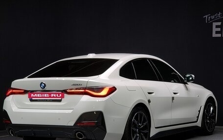 BMW 4 серия, 2022 год, 4 050 000 рублей, 4 фотография