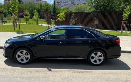 Toyota Camry, 2012 год, 1 750 000 рублей, 12 фотография
