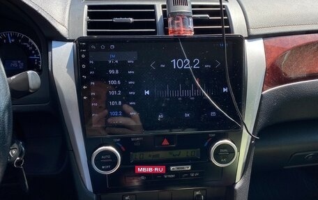 Toyota Camry, 2012 год, 1 750 000 рублей, 8 фотография
