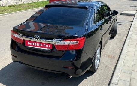 Toyota Camry, 2012 год, 1 750 000 рублей, 15 фотография