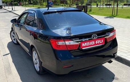 Toyota Camry, 2012 год, 1 750 000 рублей, 17 фотография
