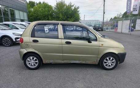 Daewoo Matiz I, 2007 год, 100 000 рублей, 3 фотография