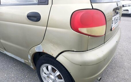 Daewoo Matiz I, 2007 год, 100 000 рублей, 13 фотография