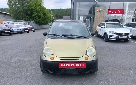 Daewoo Matiz I, 2007 год, 100 000 рублей, 2 фотография