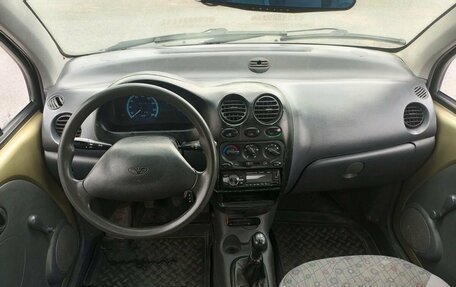 Daewoo Matiz I, 2007 год, 100 000 рублей, 16 фотография