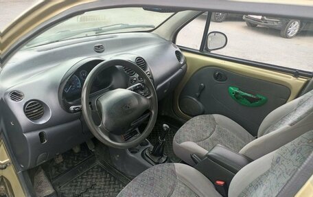 Daewoo Matiz I, 2007 год, 100 000 рублей, 18 фотография