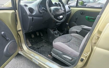 Daewoo Matiz I, 2007 год, 100 000 рублей, 17 фотография
