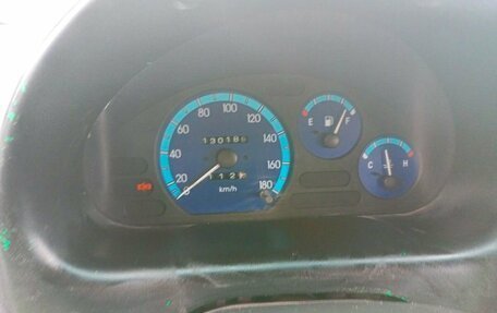 Daewoo Matiz I, 2007 год, 100 000 рублей, 23 фотография