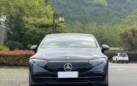 Mercedes-Benz EQS, 2022 год, 6 500 111 рублей, 2 фотография