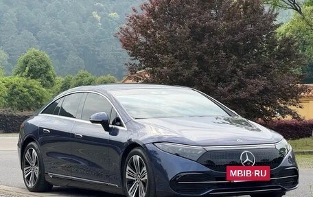 Mercedes-Benz EQS, 2022 год, 6 500 111 рублей, 3 фотография