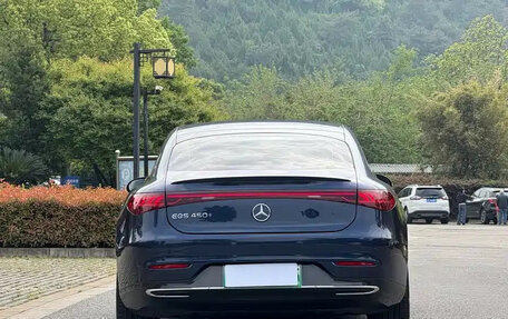 Mercedes-Benz EQS, 2022 год, 6 500 111 рублей, 9 фотография