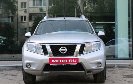 Nissan Terrano III, 2020 год, 1 670 000 рублей, 2 фотография