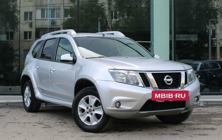 Nissan Terrano III, 2020 год, 1 670 000 рублей, 3 фотография