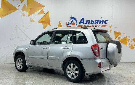 Chery Tiggo (T11), 2013 год, 300 000 рублей, 5 фотография