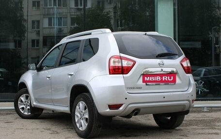 Nissan Terrano III, 2020 год, 1 670 000 рублей, 7 фотография