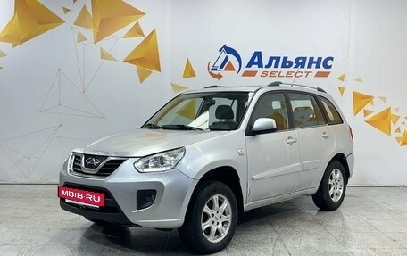 Chery Tiggo (T11), 2013 год, 300 000 рублей, 7 фотография