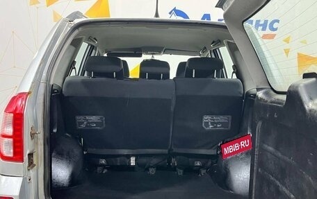 Chery Tiggo (T11), 2013 год, 300 000 рублей, 17 фотография