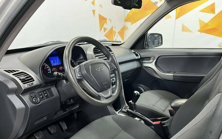 Chery Tiggo (T11), 2013 год, 300 000 рублей, 21 фотография