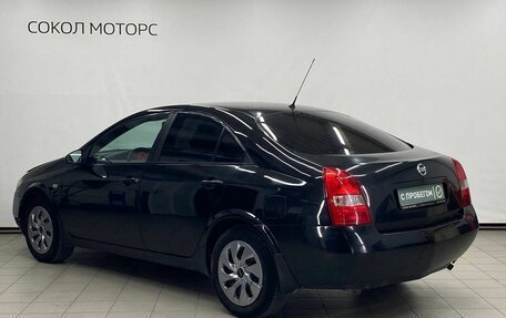 Nissan Primera III, 2006 год, 539 000 рублей, 2 фотография