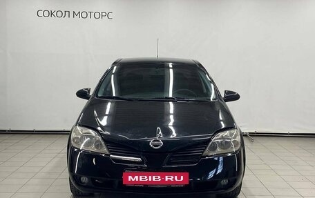 Nissan Primera III, 2006 год, 539 000 рублей, 3 фотография