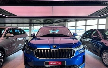 Skoda Kodiaq, 2025 год, 5 600 000 рублей, 5 фотография
