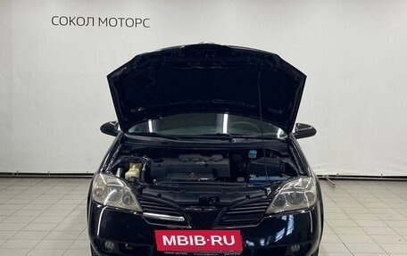 Nissan Primera III, 2006 год, 539 000 рублей, 5 фотография