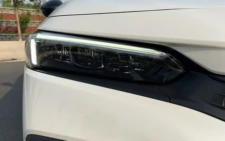 Honda Civic, 2022 год, 1 460 027 рублей, 3 фотография