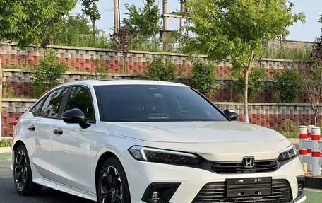 Honda Civic, 2022 год, 1 460 027 рублей, 4 фотография