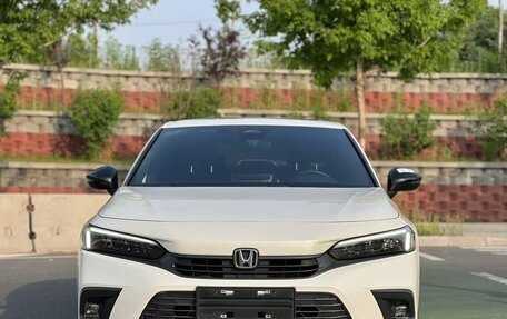 Honda Civic, 2022 год, 1 460 027 рублей, 2 фотография