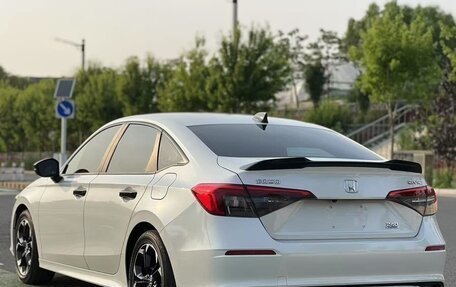 Honda Civic, 2022 год, 1 460 027 рублей, 8 фотография