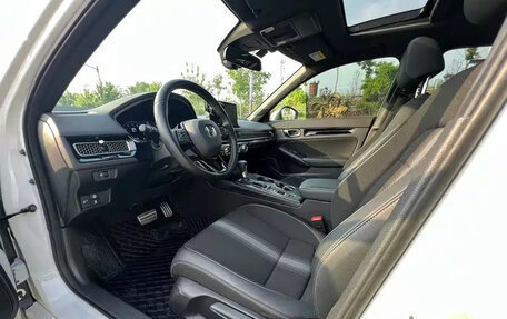 Honda Civic, 2022 год, 1 460 027 рублей, 10 фотография