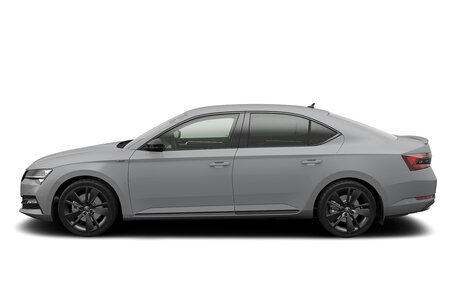 Skoda Superb III рестайлинг, 2024 год, 4 300 000 рублей, 3 фотография