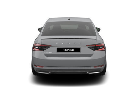 Skoda Superb III рестайлинг, 2024 год, 4 300 000 рублей, 5 фотография