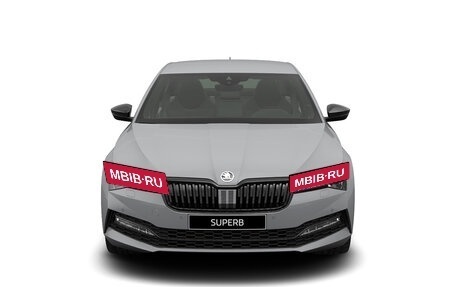 Skoda Superb III рестайлинг, 2024 год, 4 300 000 рублей, 4 фотография