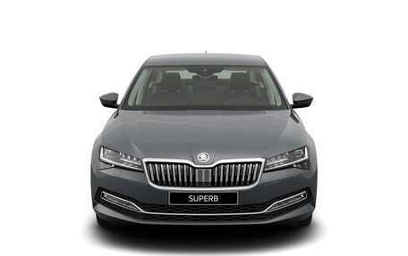 Skoda Superb III рестайлинг, 2024 год, 4 300 000 рублей, 9 фотография